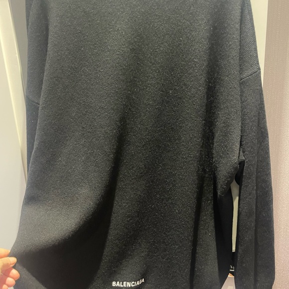 Authentic Balenciaga cashmere sweater - Picture 5 of 5